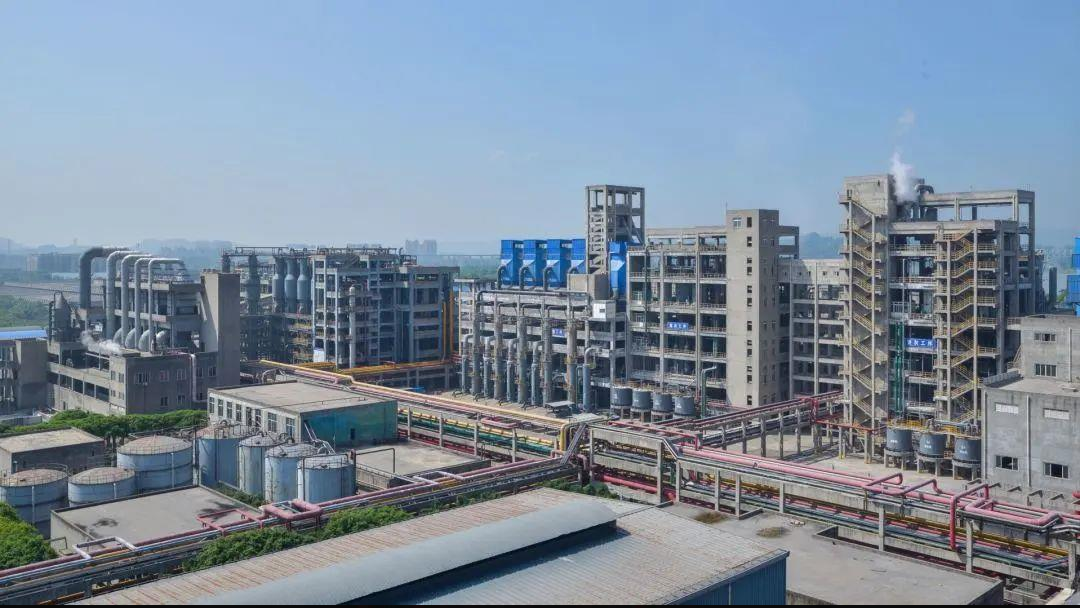 和邦生物科技がインドネシアに化学品生産工場を建設する大型投資計画